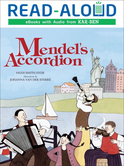 Title details for Mendel's Accordion by Heidi Smith Hyde - Available